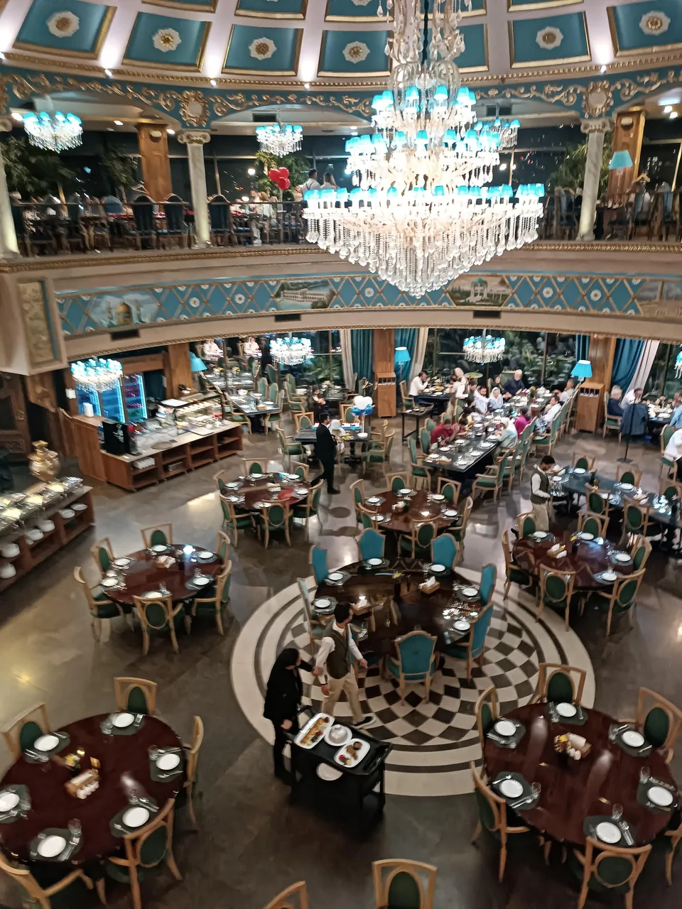 رستوران کاخ لیدوما - تصویر 4