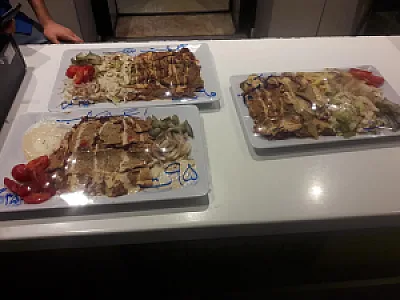 رستوران ترکیه ای پیده سرا