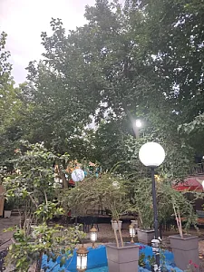 باغ رستوران صدف
