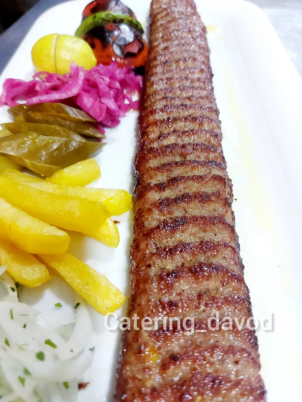 تهیه غذای داود - تصویر 3