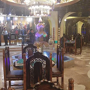 رستوران سنتی مهماندار