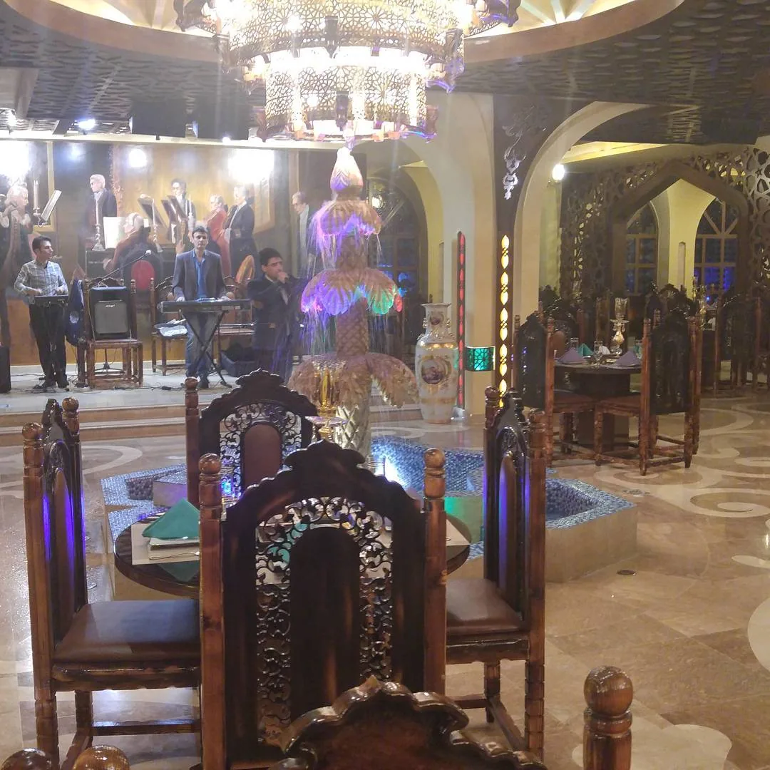رستوران سنتی مهماندار