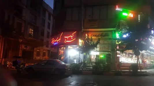 کباب سرای تنور