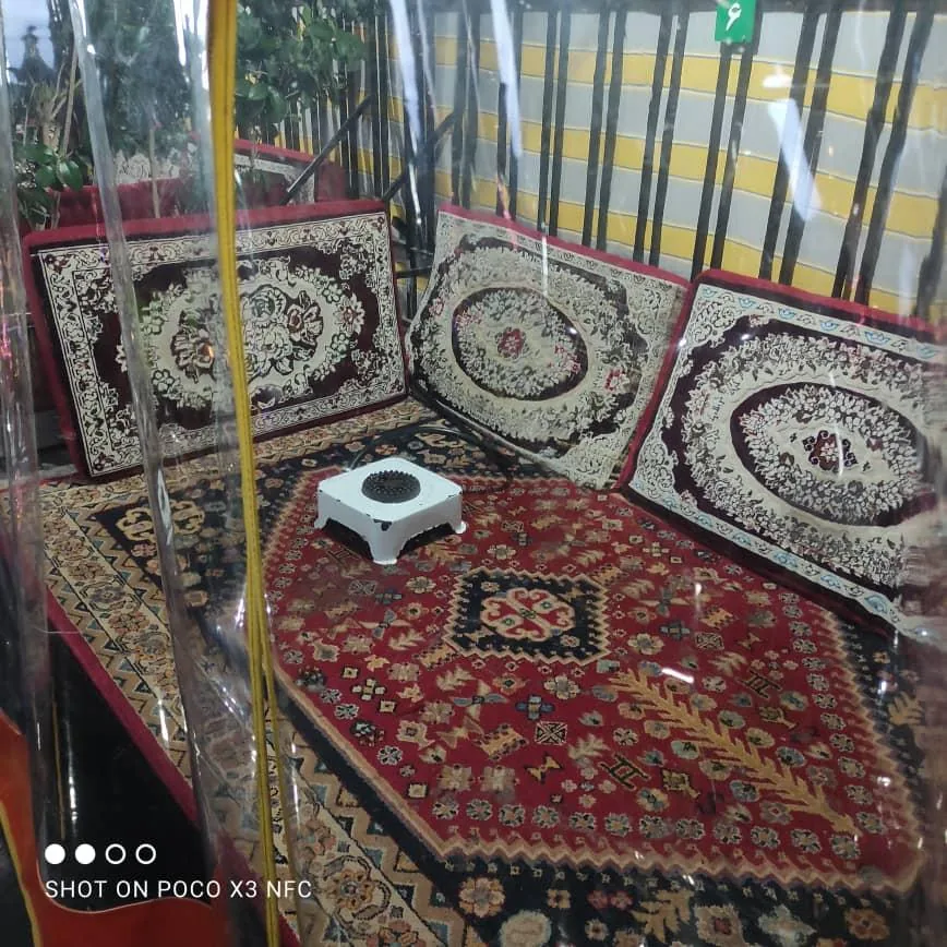 کافه باران - تصویر 2