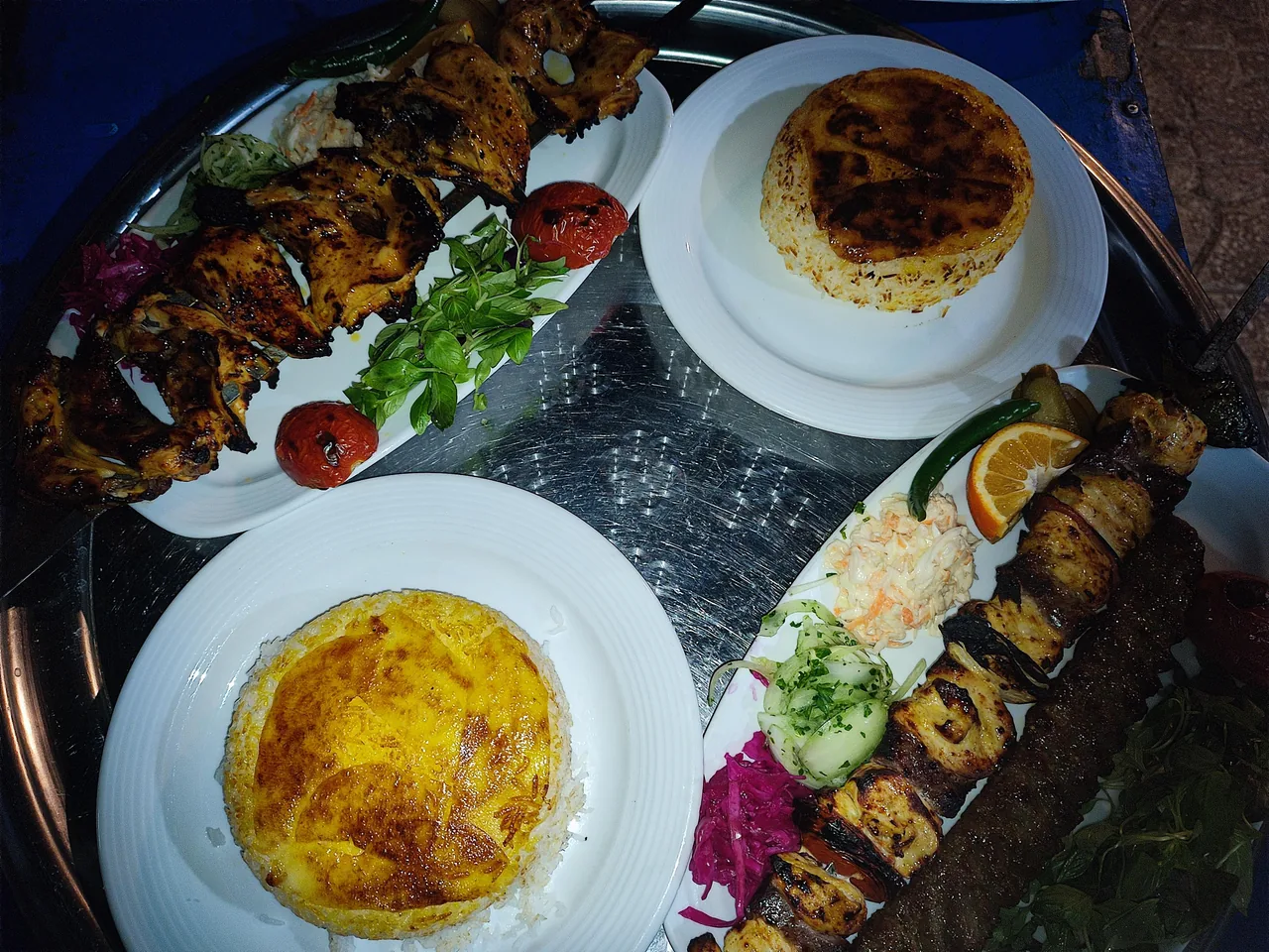باغ رستوران سهیل - تصویر 2