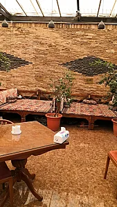 کافه رستوران سنتی دیبا