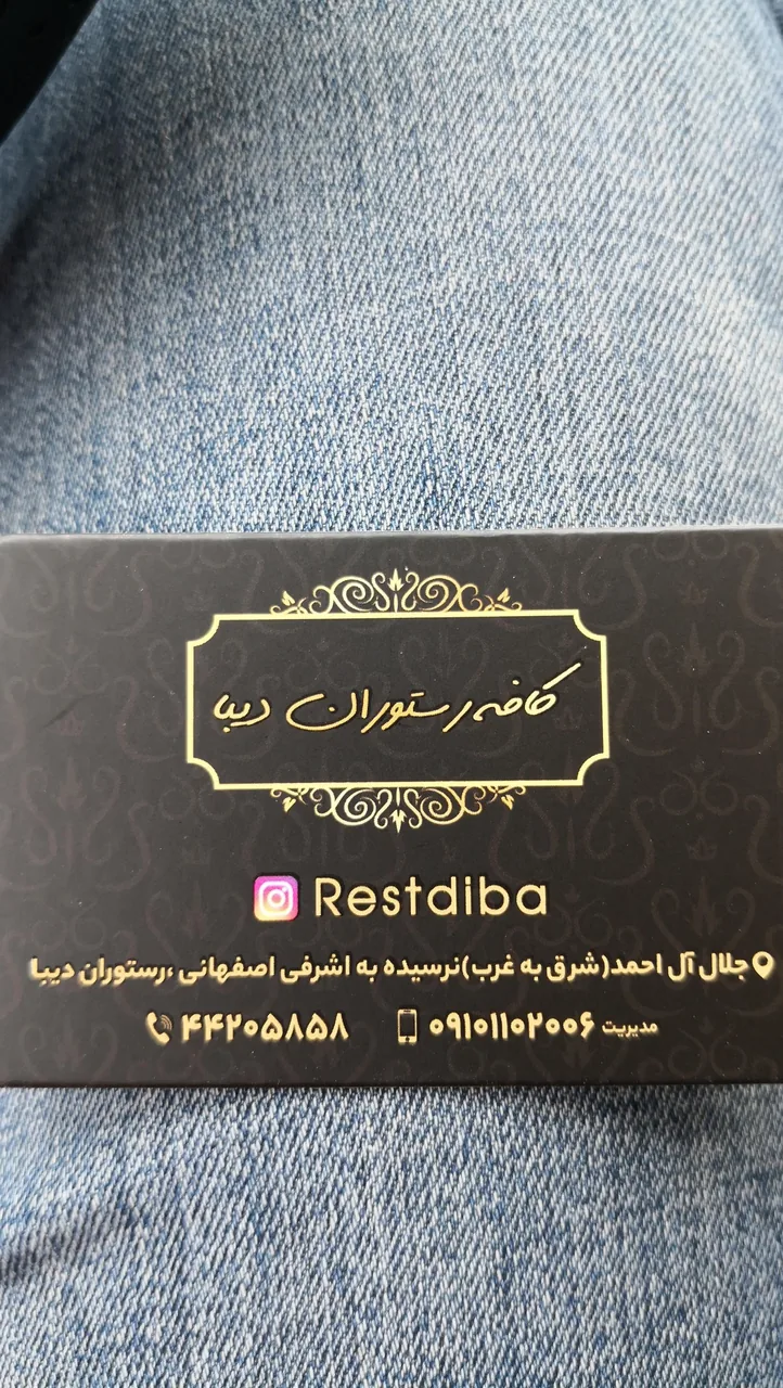 کافه رستوران سنتی دیبا - تصویر 3