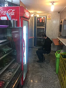 ساندویچ فرد بلوار