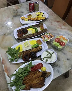 چلوکبابی برادران میلاد 2