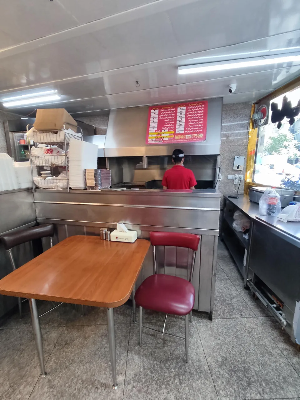 کبابسرای پاسارگاد جاسبی - تصویر 2
