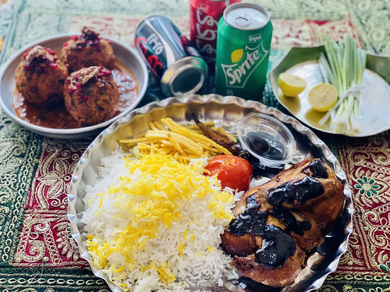 تهیه غذا خاتون - تصویر 4