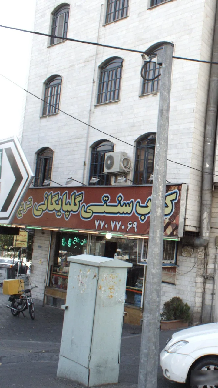 کباب سنتی گلپایگانی ترنج - تصویر 4