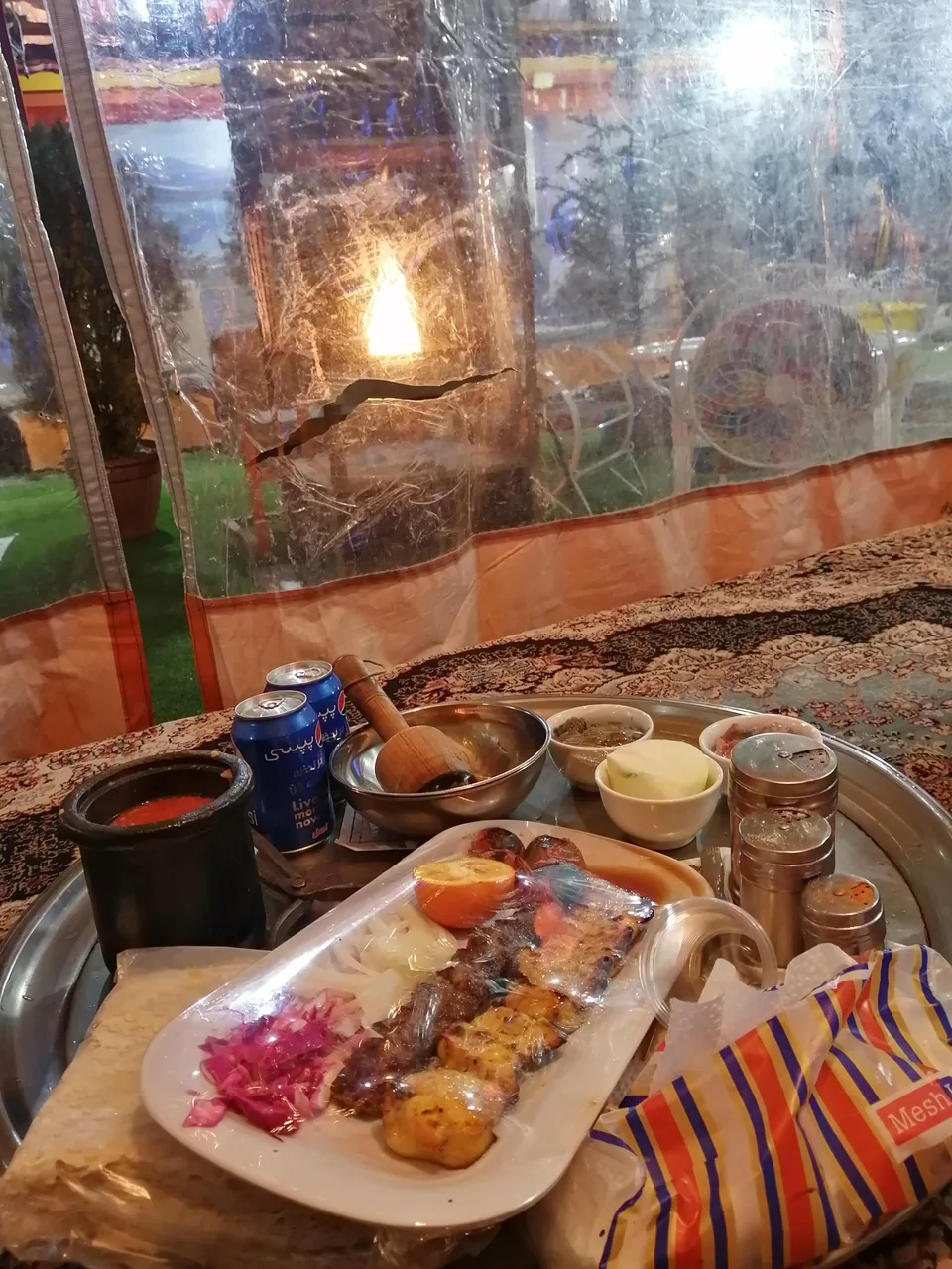رستوران پای کوه - تصویر 2
