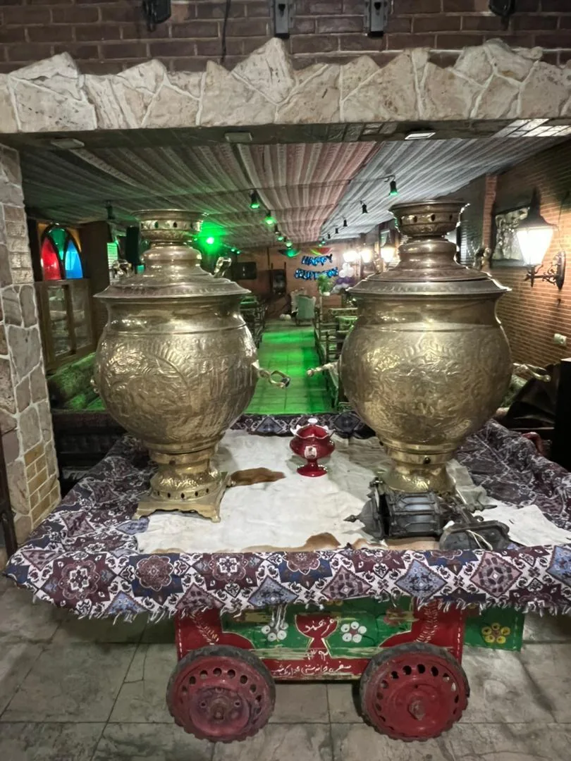 رستوران سنتی هزار و یک شب - تصویر 2