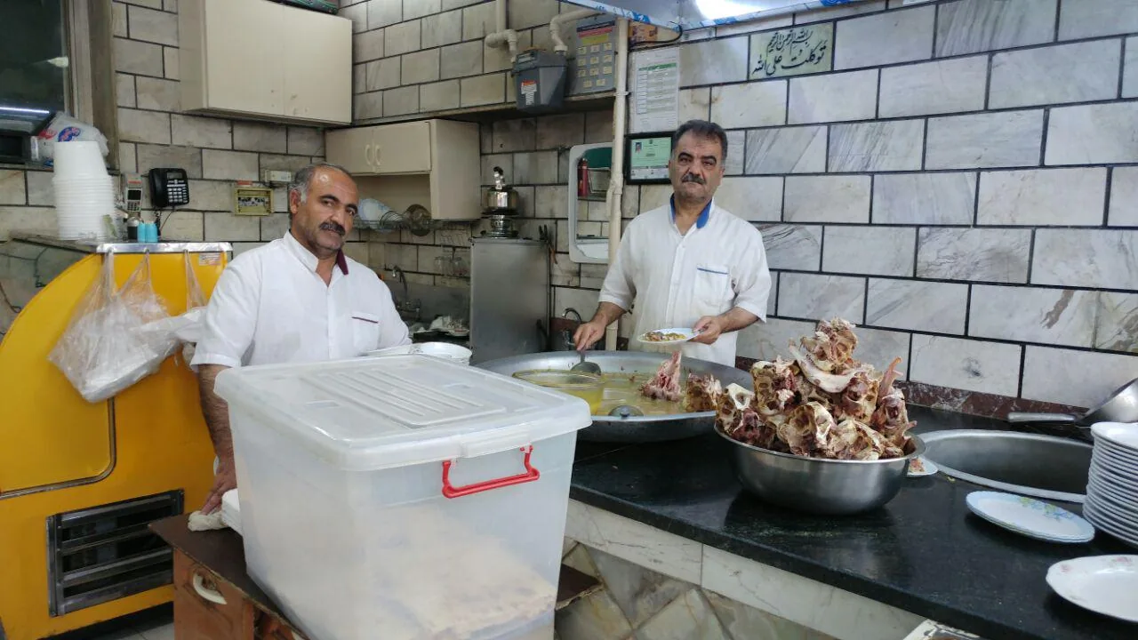 طباخى گلستان - تصویر 2