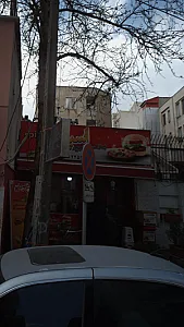 ساندویچ ویژه اسپایسی