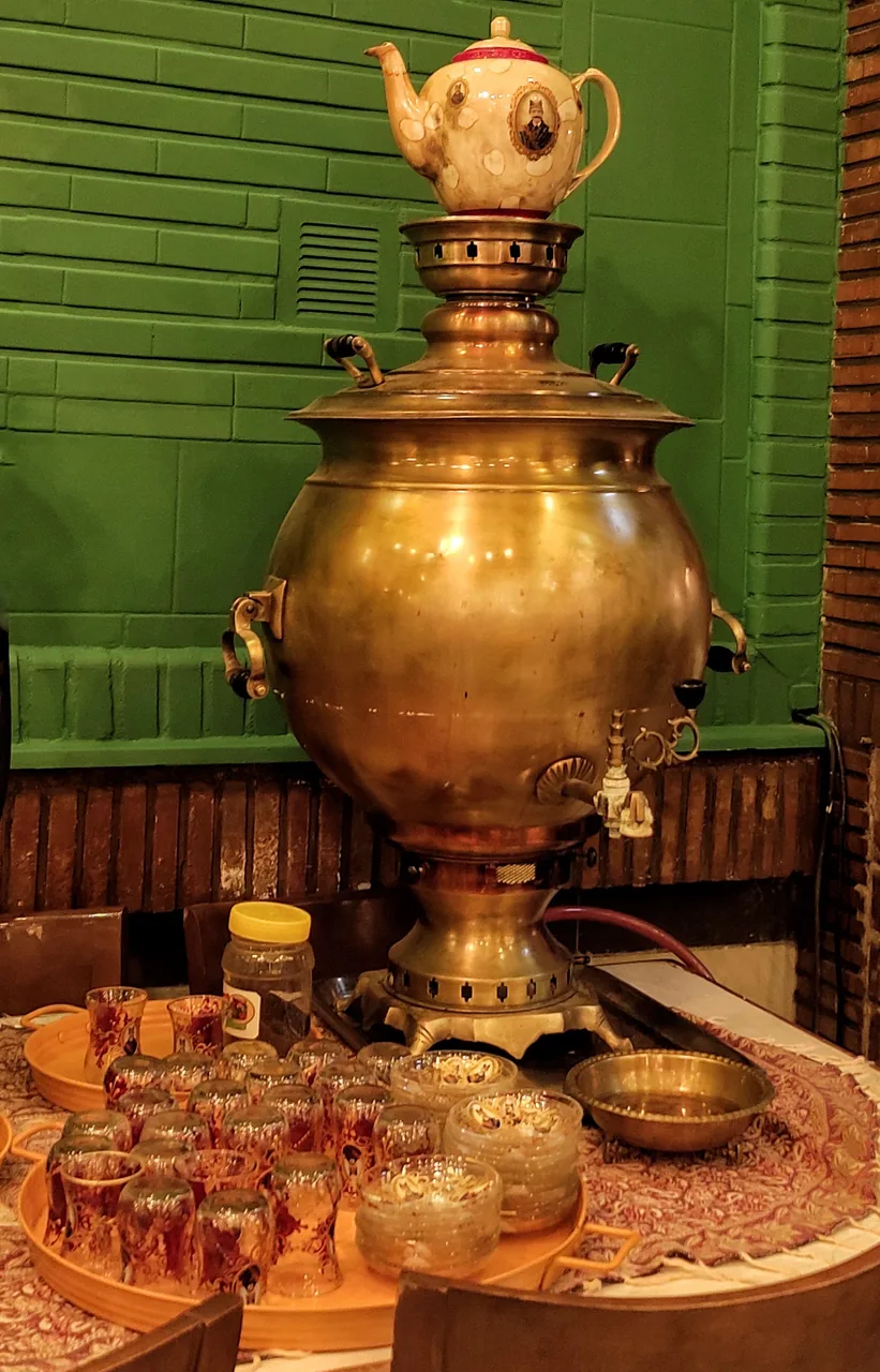 مطبخ‌خانه محتشم - تصویر 2