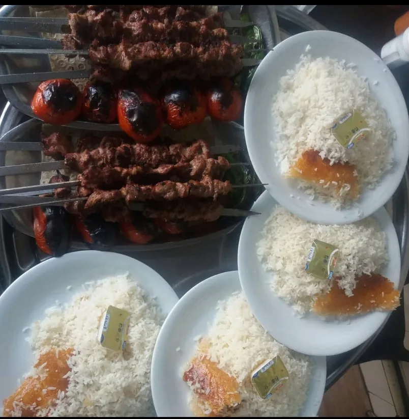 کته کبابی ماسوله - تصویر 2