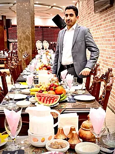 رستوران سنتی زند