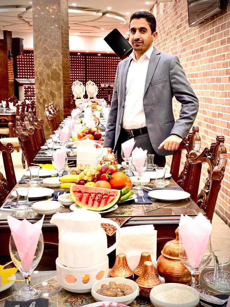 رستوران سنتی زند