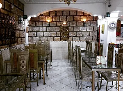 رستوران طوبی