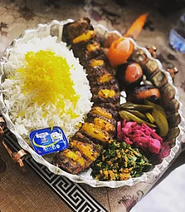 رستوران گلستان