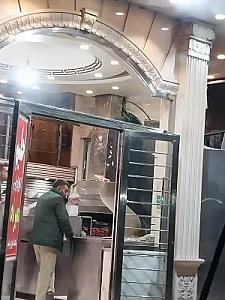 کبابی تبریزی