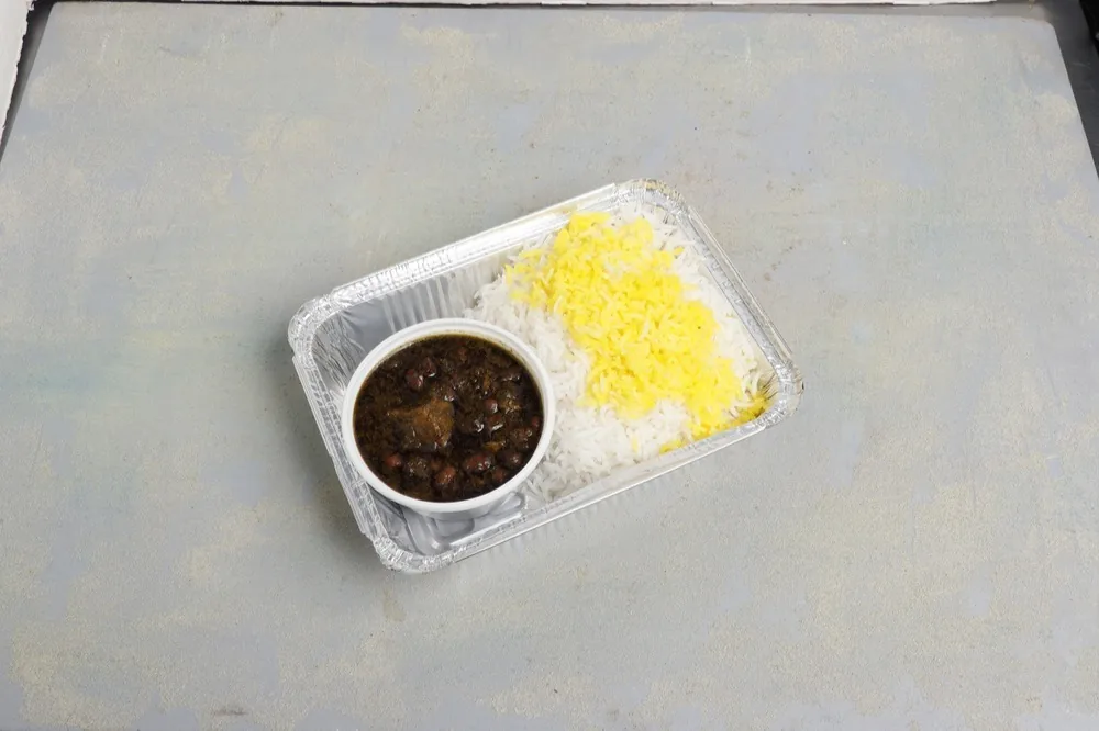 تهیه غذا چلوخان (پونک المهدی) - تصویر 2