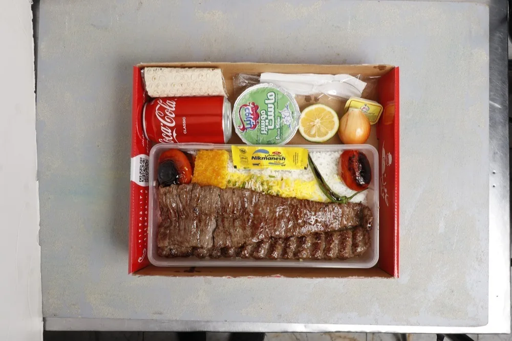 تهیه غذا چلوخان (پونک المهدی) - تصویر 3