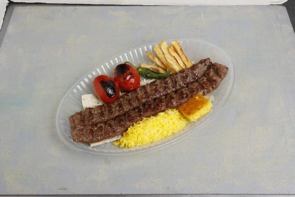 تهیه غذا چلوخان (پونک المهدی) - تصویر 4
