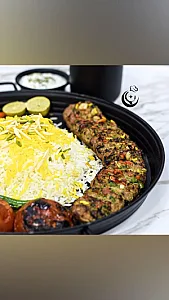 تهیه غذا آسمان