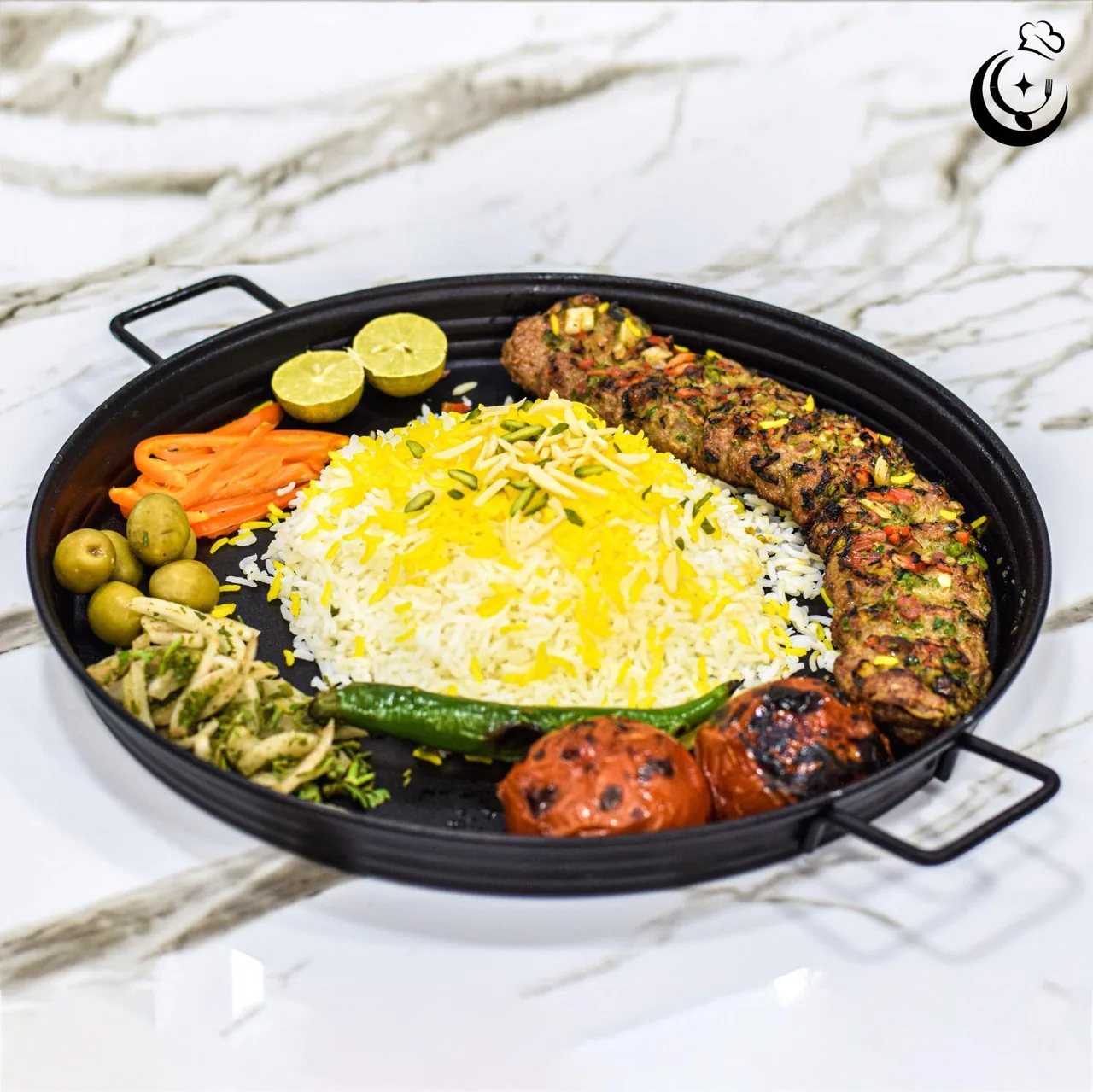 تهیه غذا آسمان - تصویر 2