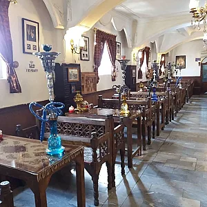 رستوران پرستو