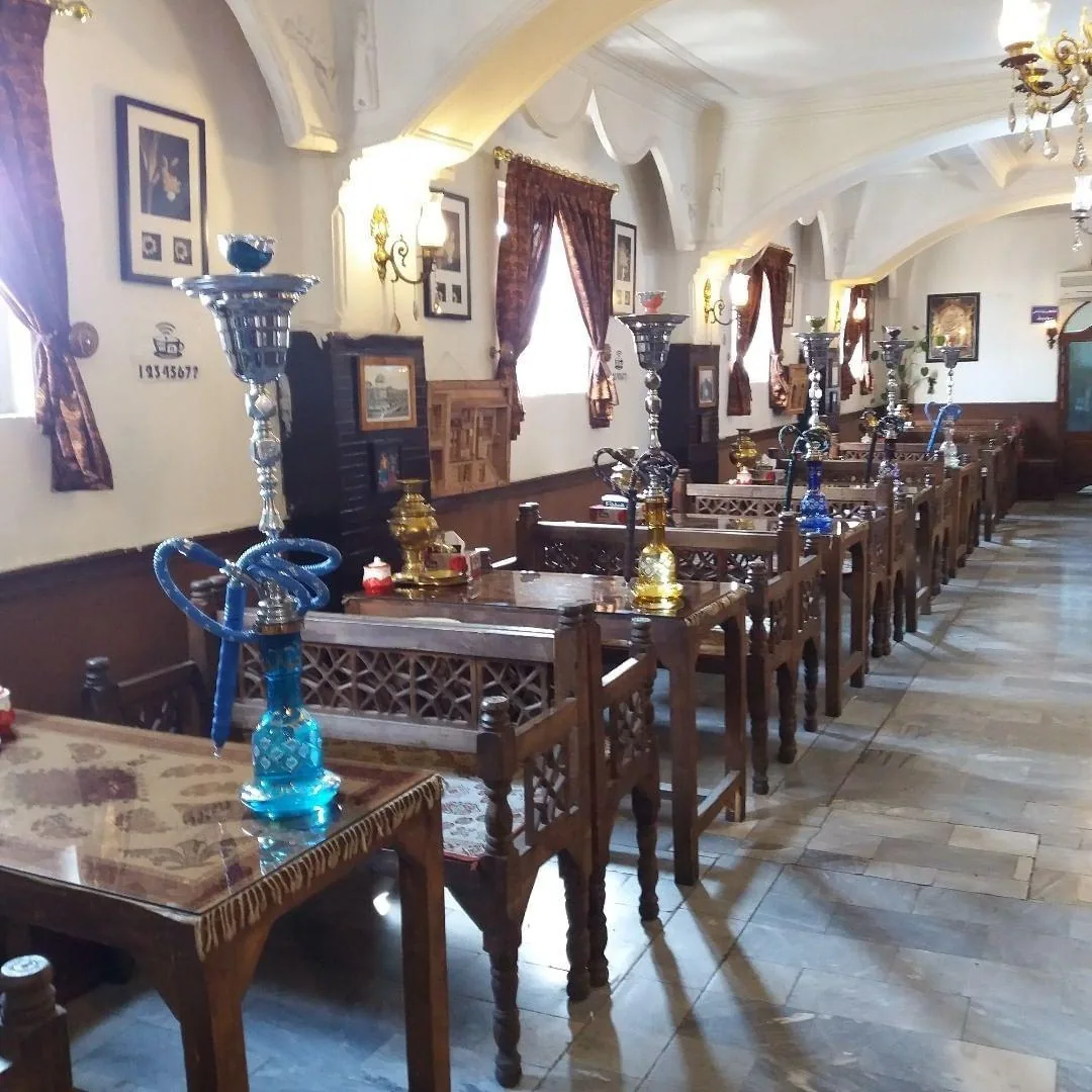 رستوران پرستو