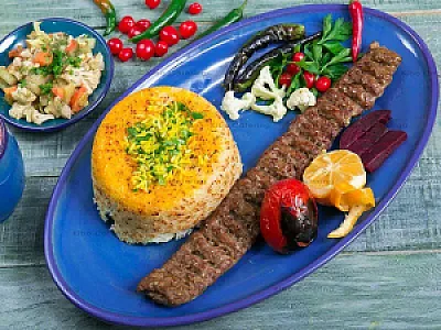 کترینگ بزرگ کیبو