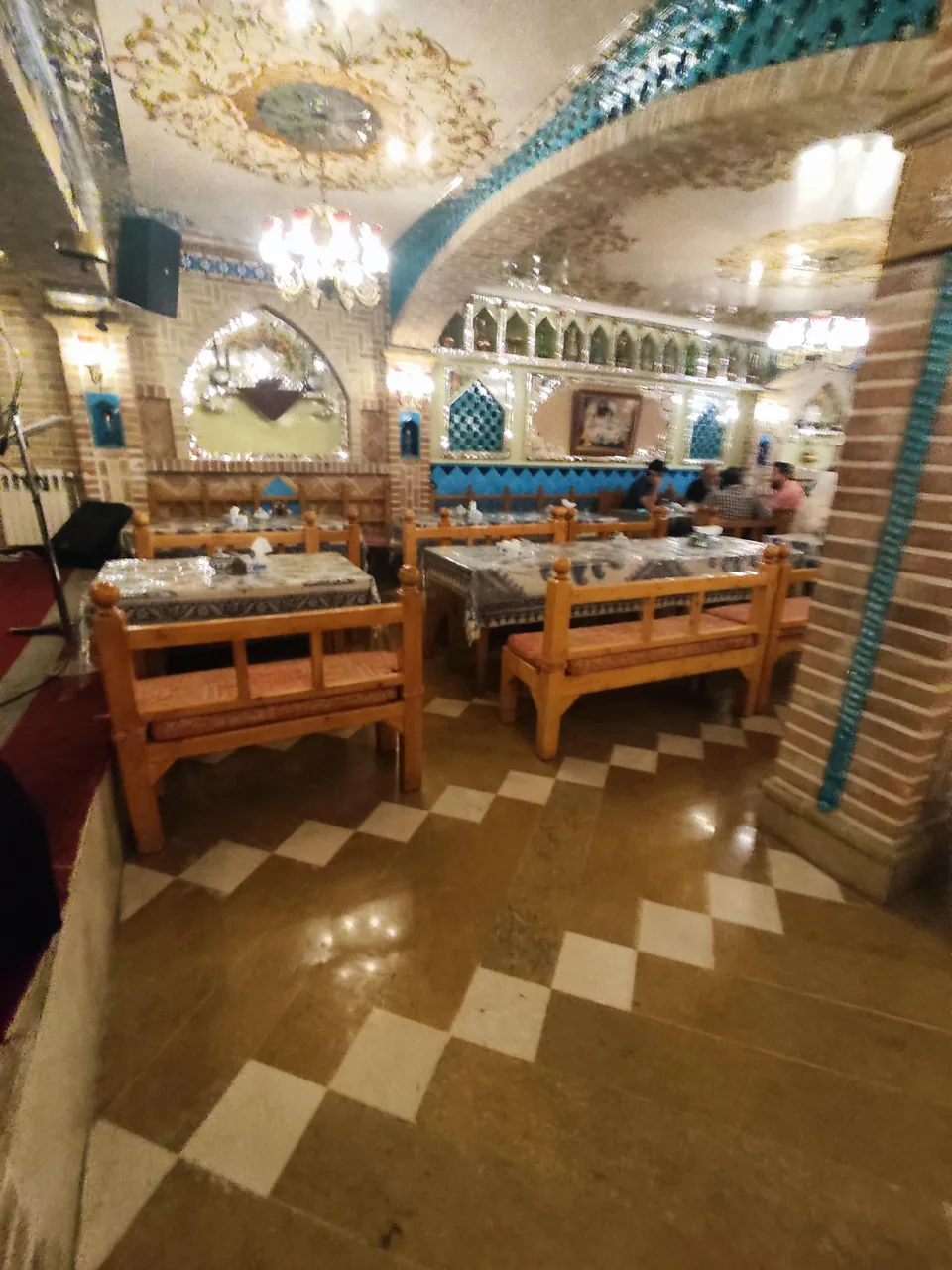 رستوران سنتی باربد - تصویر 2