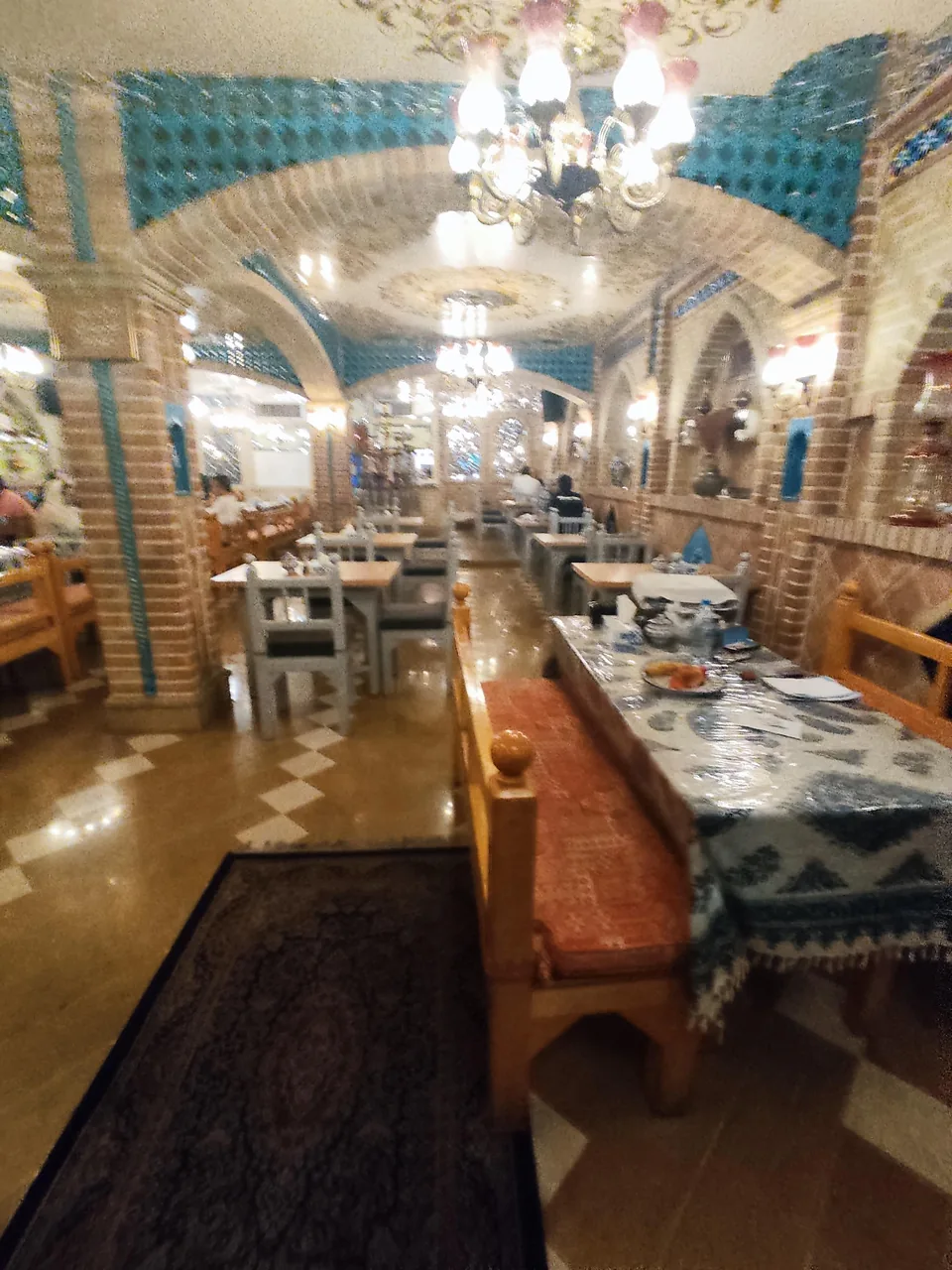 رستوران سنتی باربد - تصویر 3