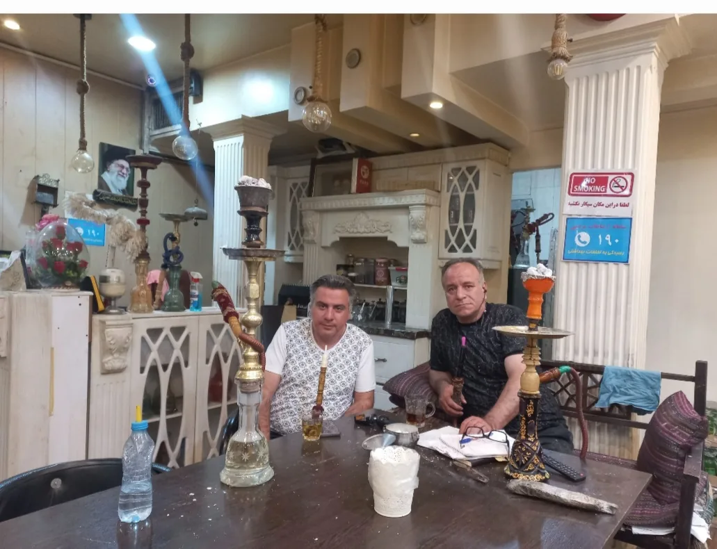 کافه دلنشین - تصویر 3