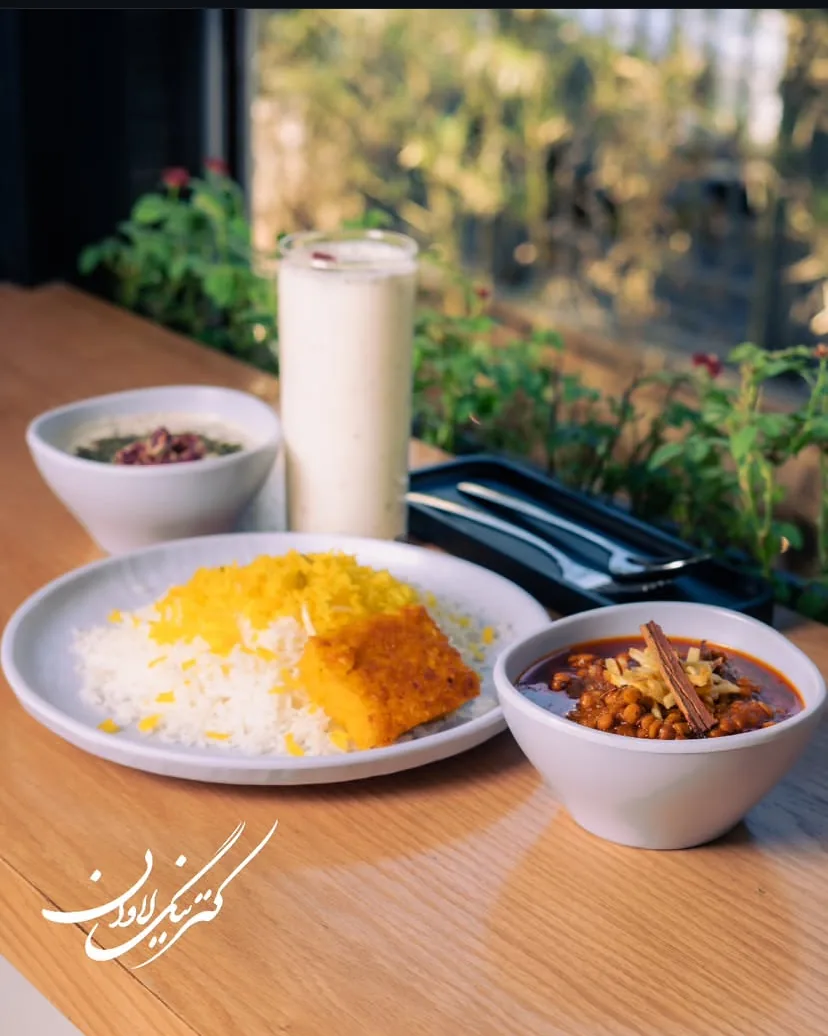 کترینگ(تهیه غذا) لاوان - تصویر 2