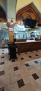 سفره خانه سنتی باغ فردوس