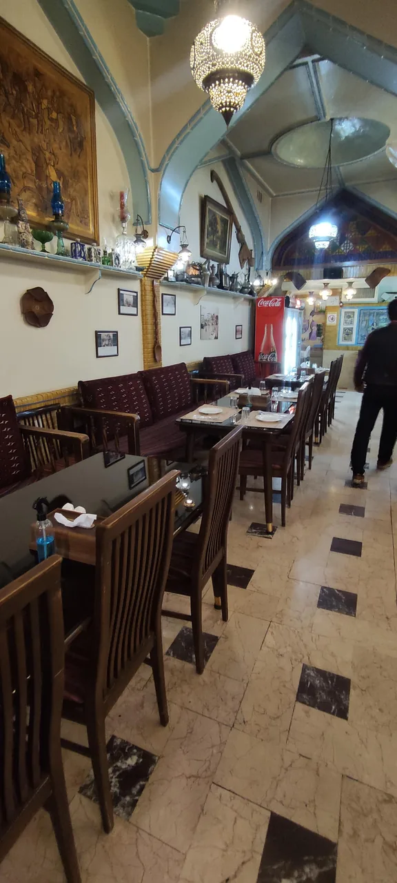 سفره خانه سنتی باغ فردوس - تصویر 4