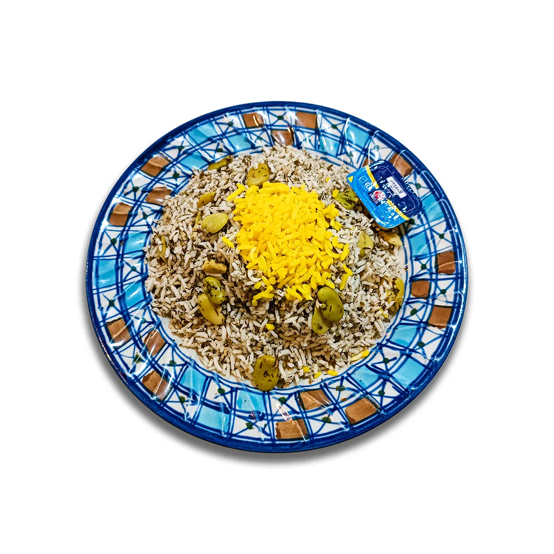 سفره خانه سنتی باغ فردوس - تصویر 2