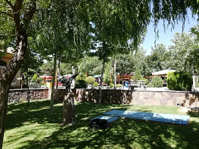 رستوران هویزه