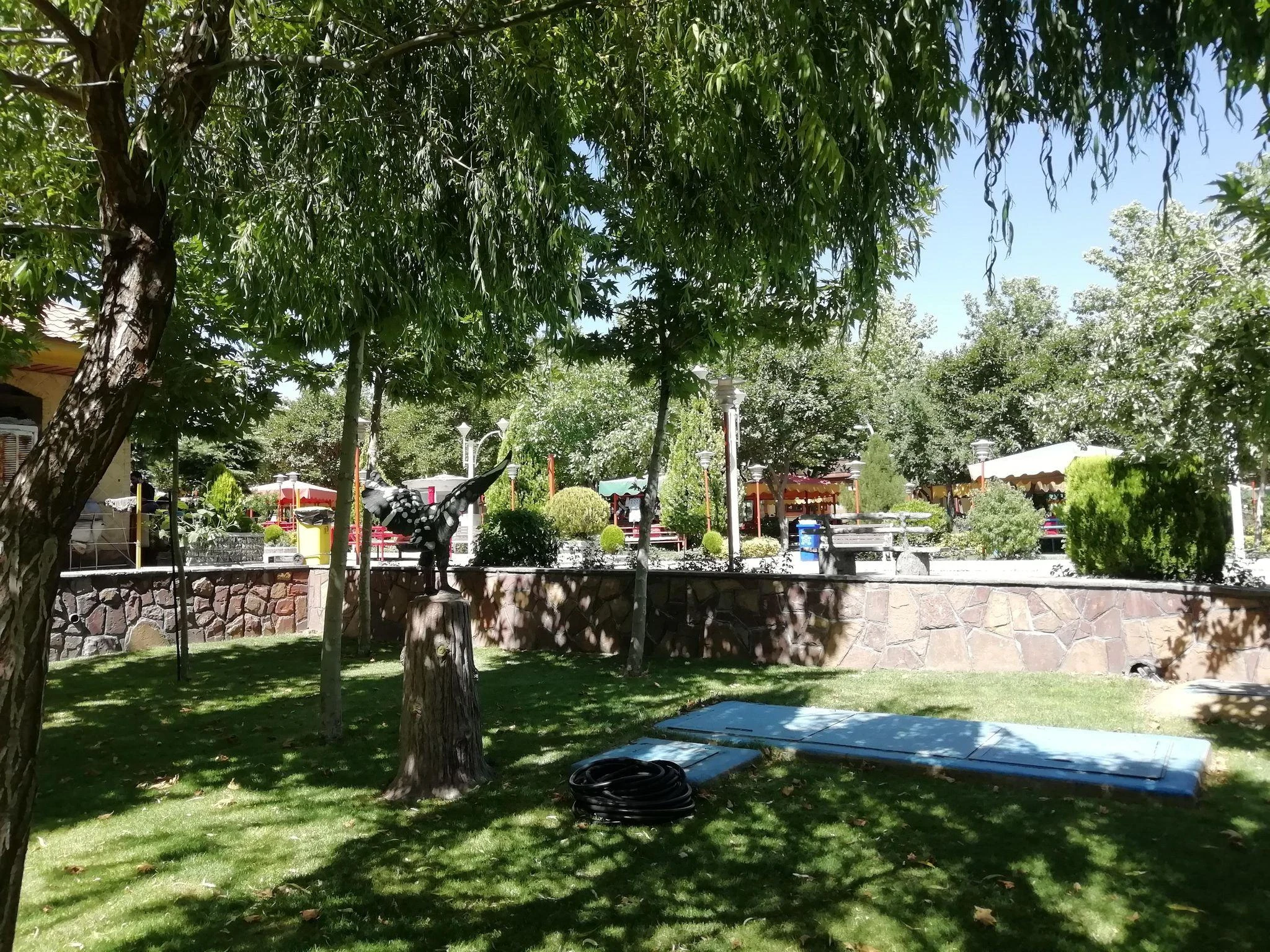 رستوران هویزه