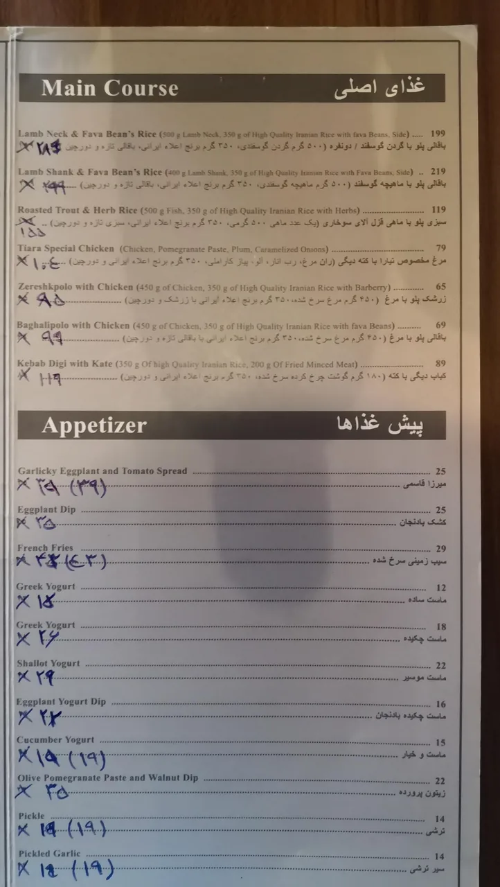کافه رستوران تیارا رویال - تصویر 5