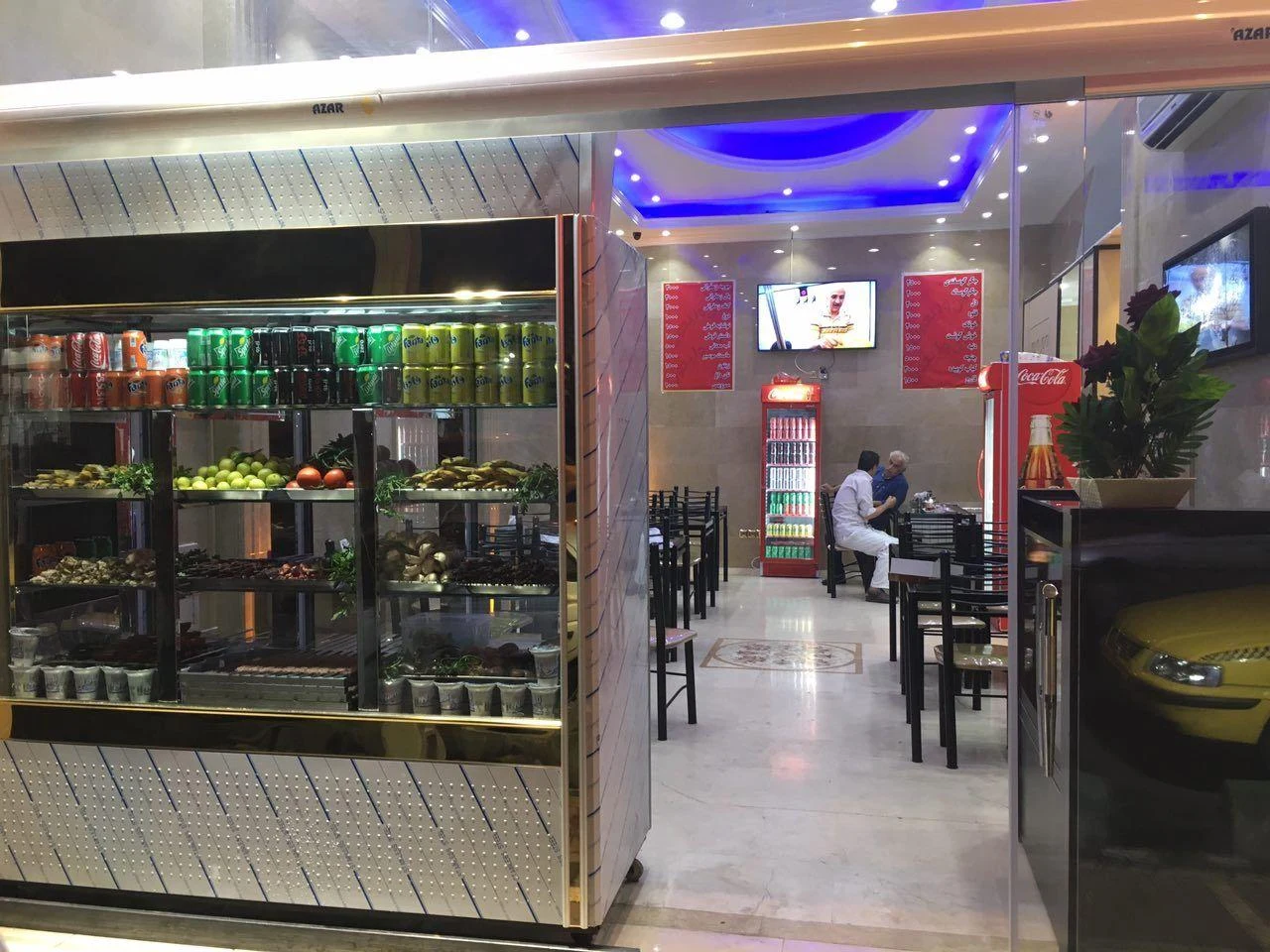 جگرکی نون و ریحون - جگرکی و کله‌پاچه در تهران - تصویر 3