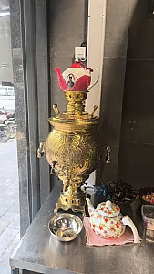 صبحانه واملت سرای پیاز