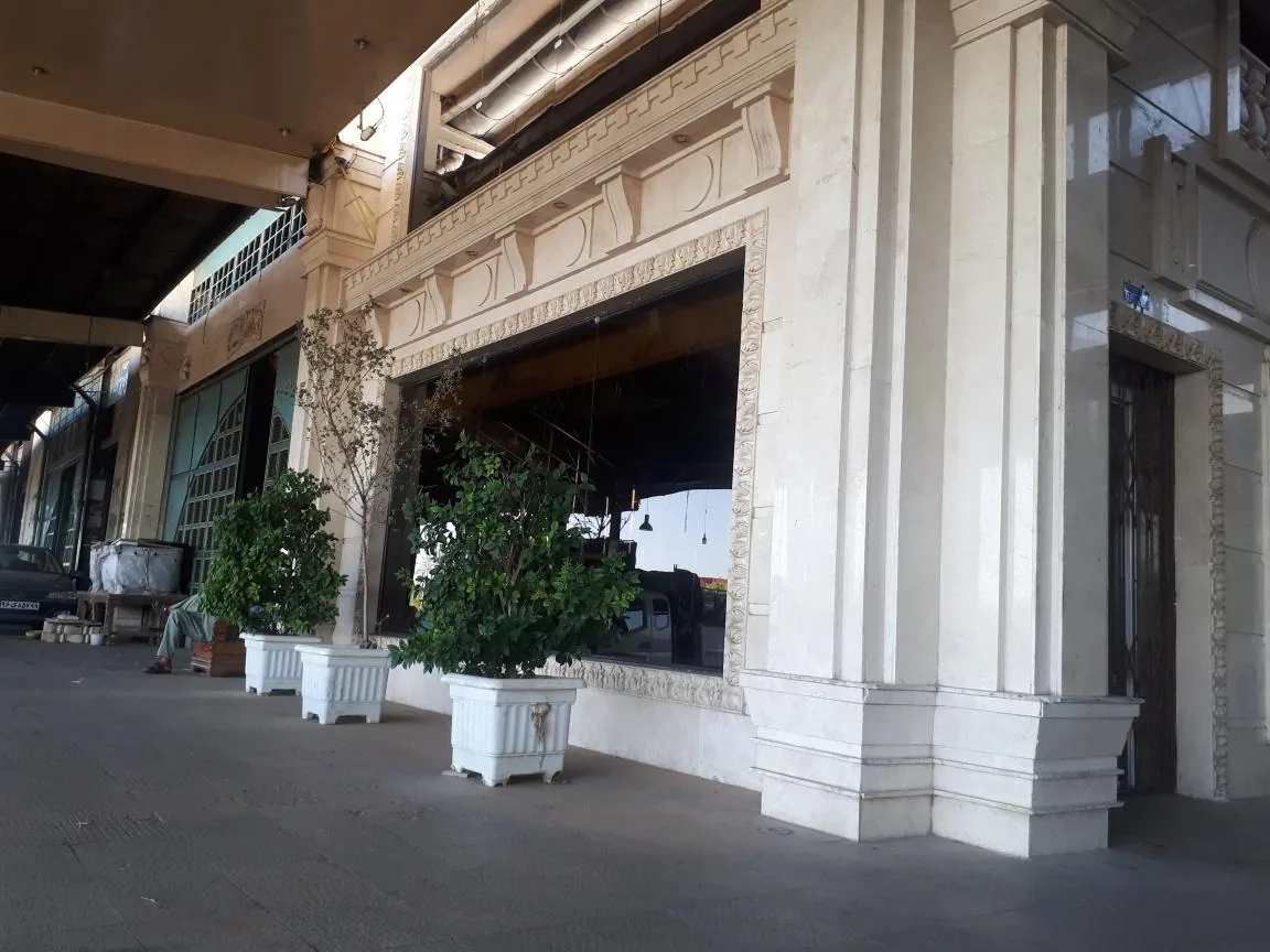 رستوران بزرگ طاها - تصویر 4