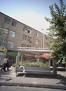 کبابکده و جگرسرای بغدادی