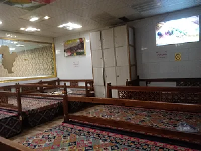 کباب سرای زیتون